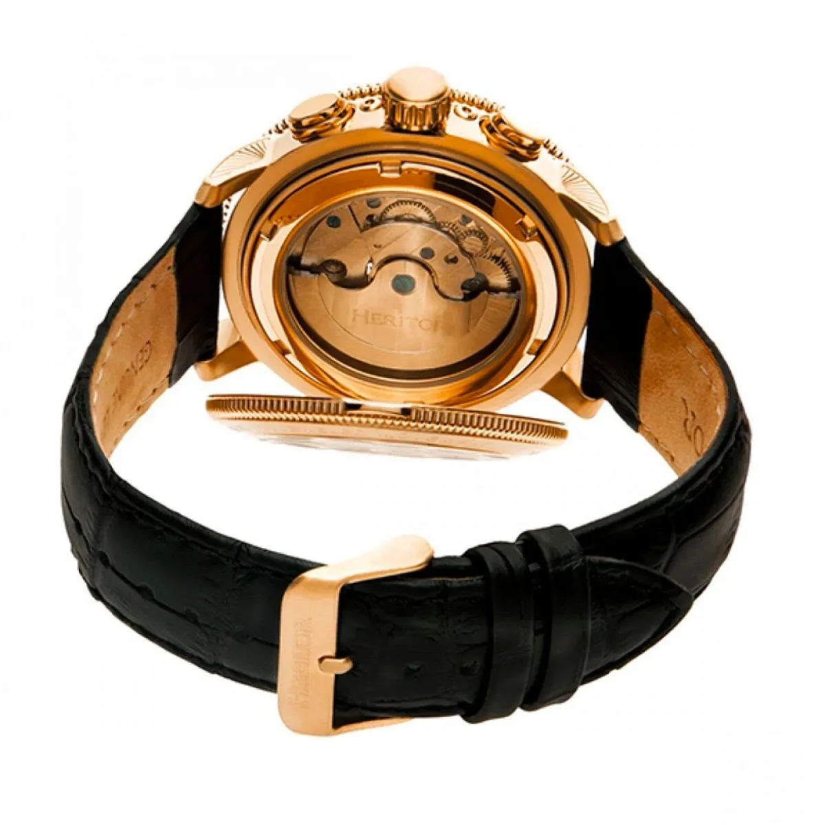 Heritor Aura Automatic Multifunctional | HERHR3506 sold by Watch2Day product image thumbnail 3