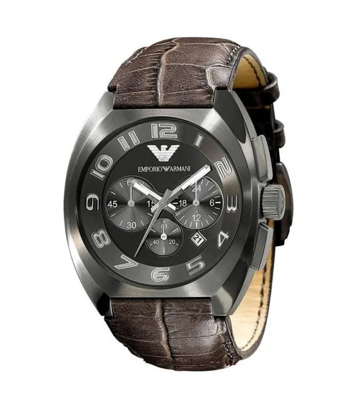 Armani AR5847 Heren Horloge 45mm 5 ATM sold by Watch2Day