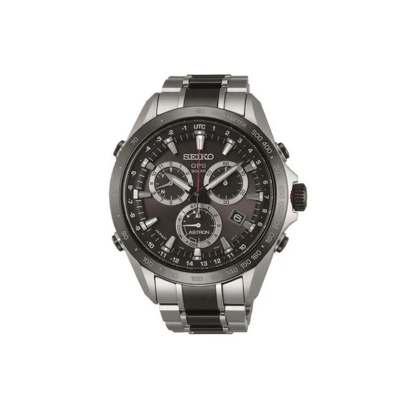 SEIKO SSE029J1 Heren Horloge 44mm 10ATM sold by Watch2Day