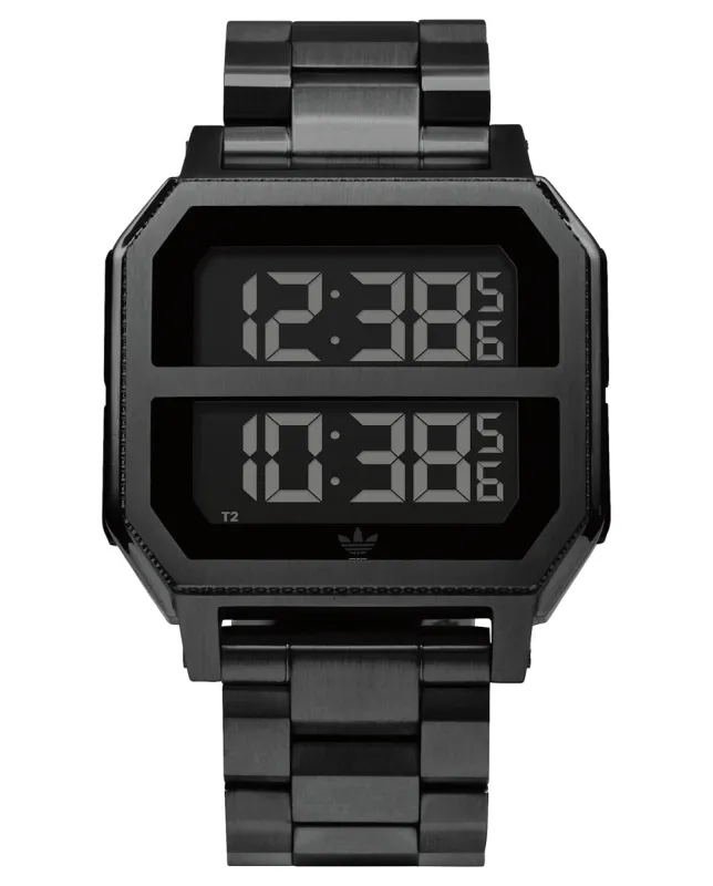 Adidas Z21001-00 Heren Horloge 41mm 5ATM sold by Watch2Day