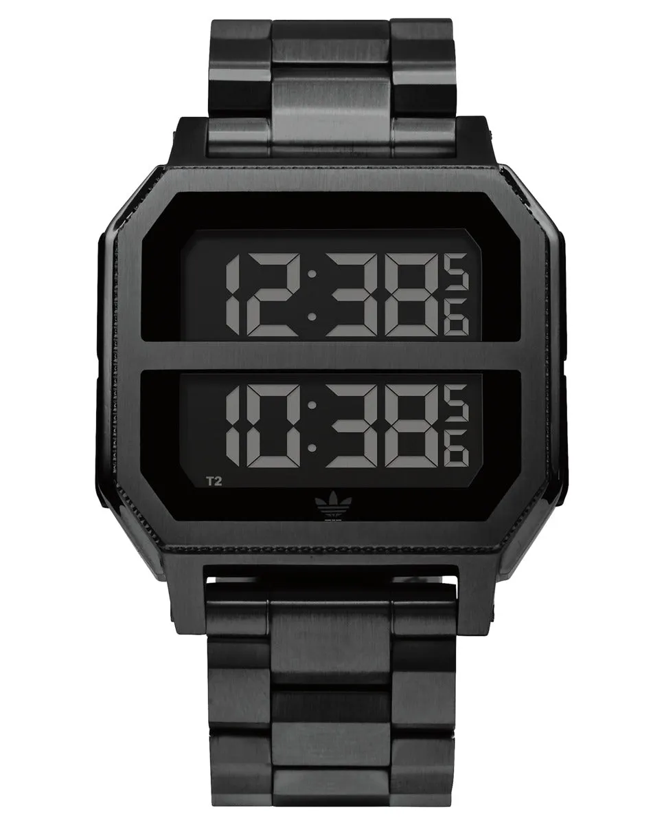 Adidas Z21001-00 Heren Horloge 41mm 5ATM sold by Watch2Day