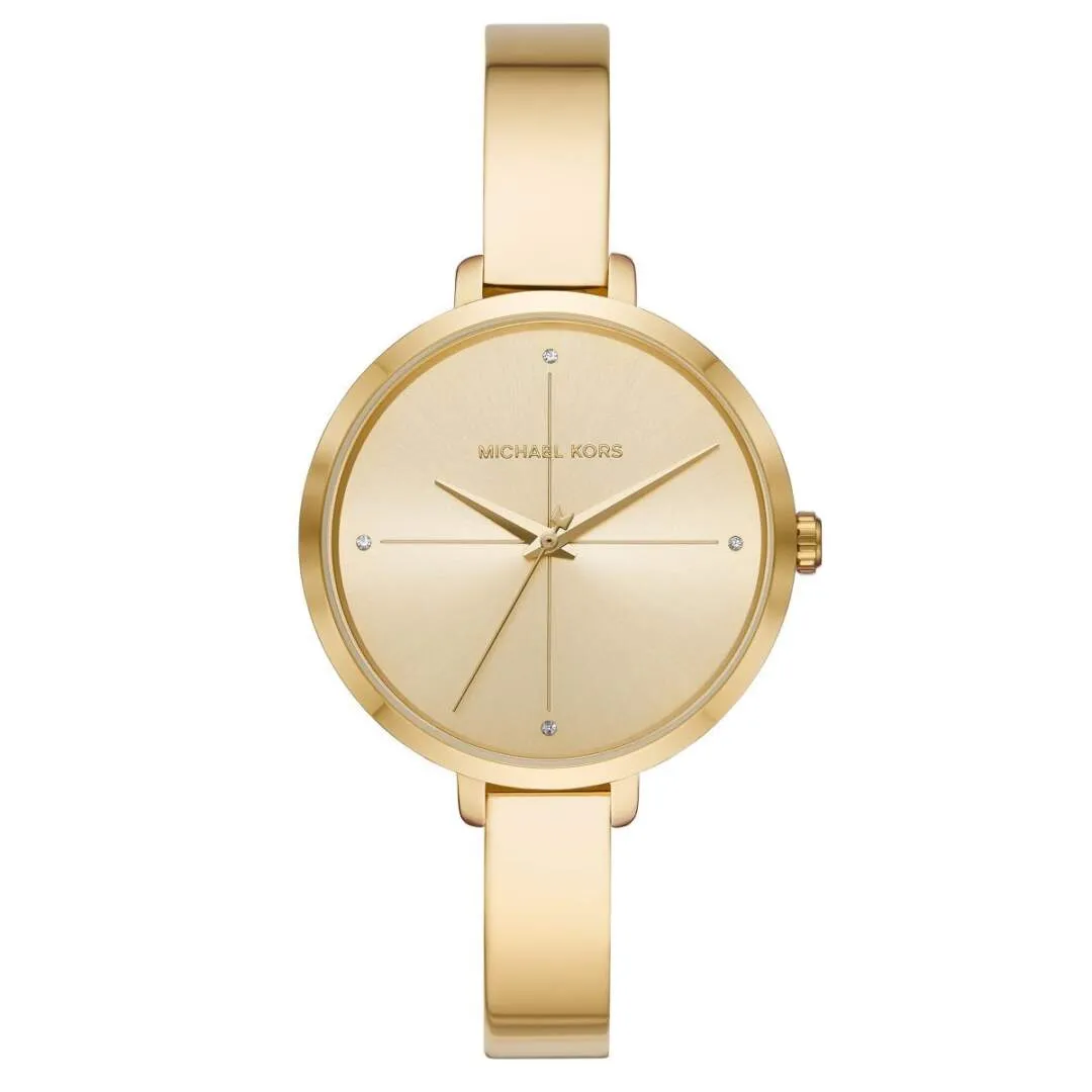 Michael kors MK4379 Dames Horloge 38mm 3ATM sold by Watch2Day