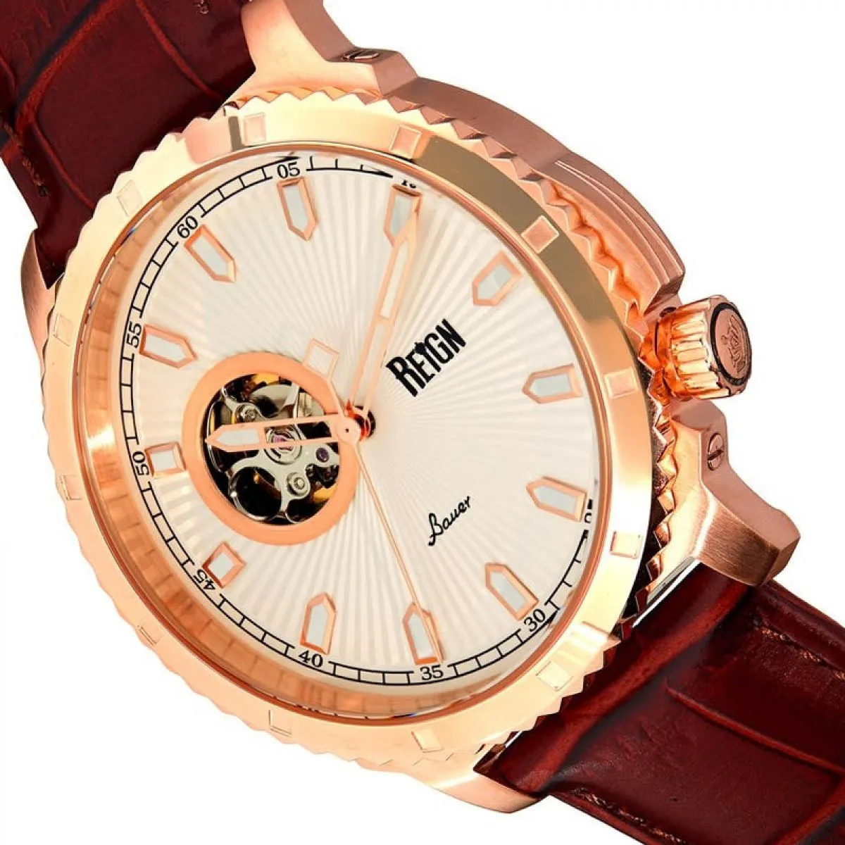 Reign Bauer Automatics | REIRN6005 sold by Watch2Day product image thumbnail 2