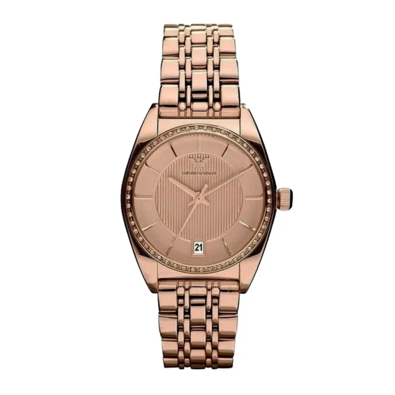 Armani AR0381 Dames Horloge 31mm 5ATM sold by Watch2Day