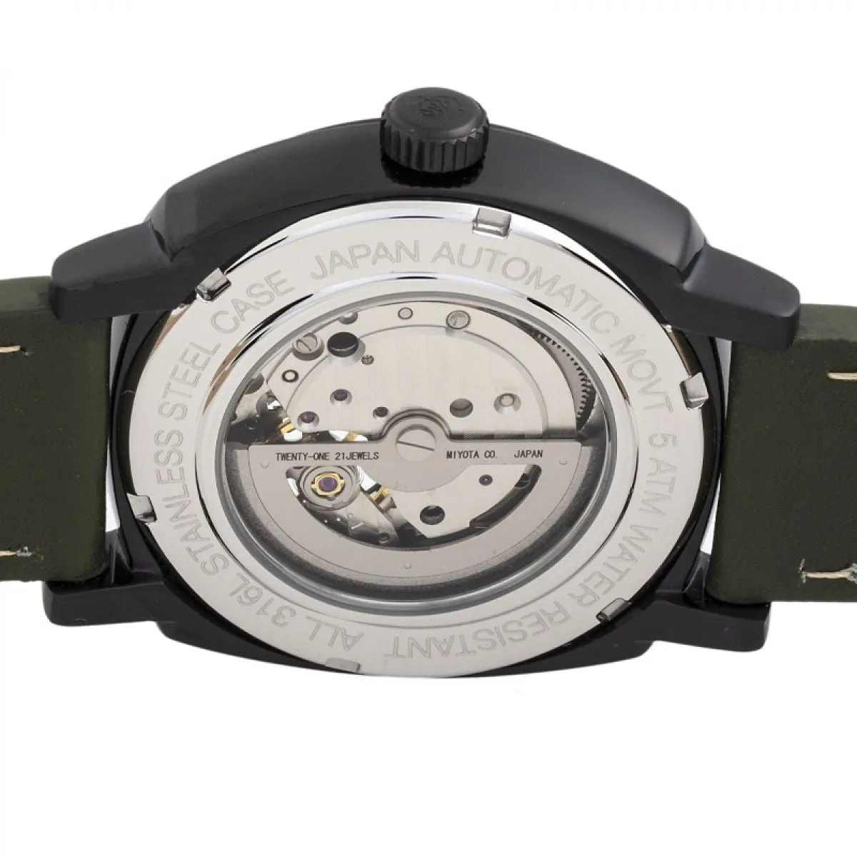 Reign Napoleon Automatics | REIRN5806 sold by Watch2Day product image thumbnail 3