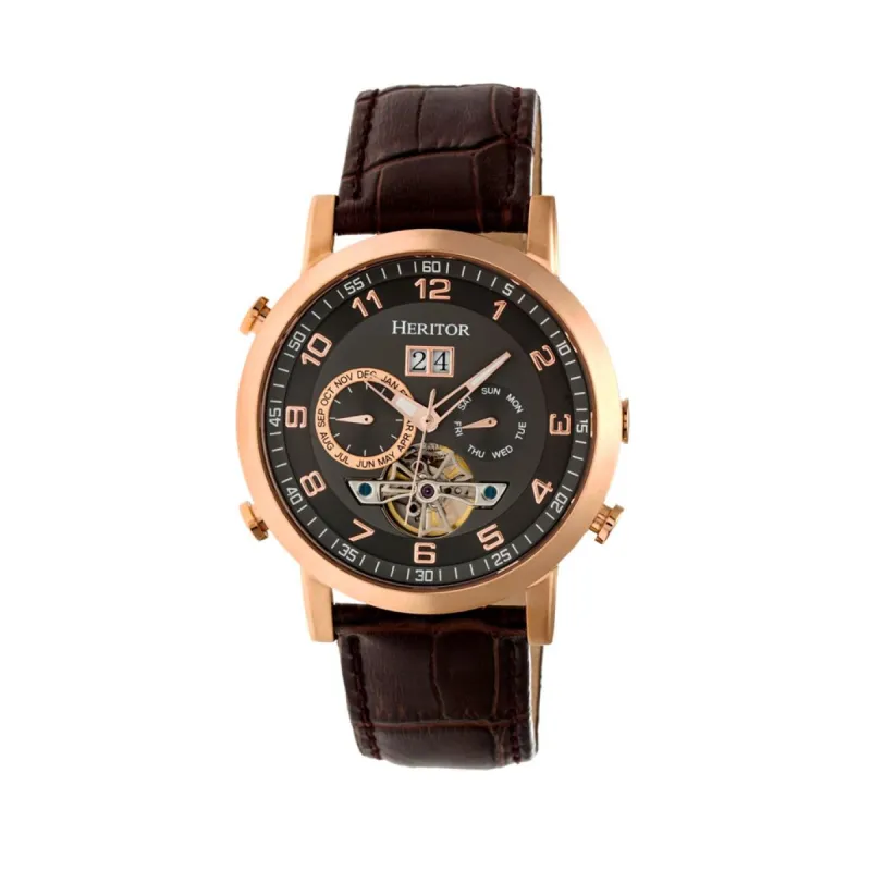 Heritor Edmond Automatic | HERHR6205 sold by Watch2Day