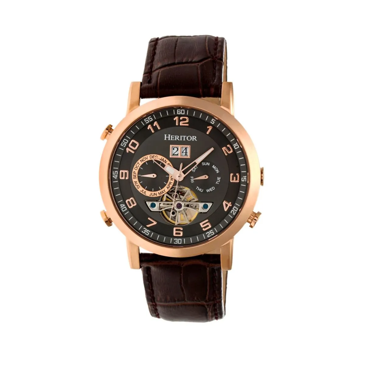 Heritor Edmond Automatic | HERHR6205 sold by Watch2Day