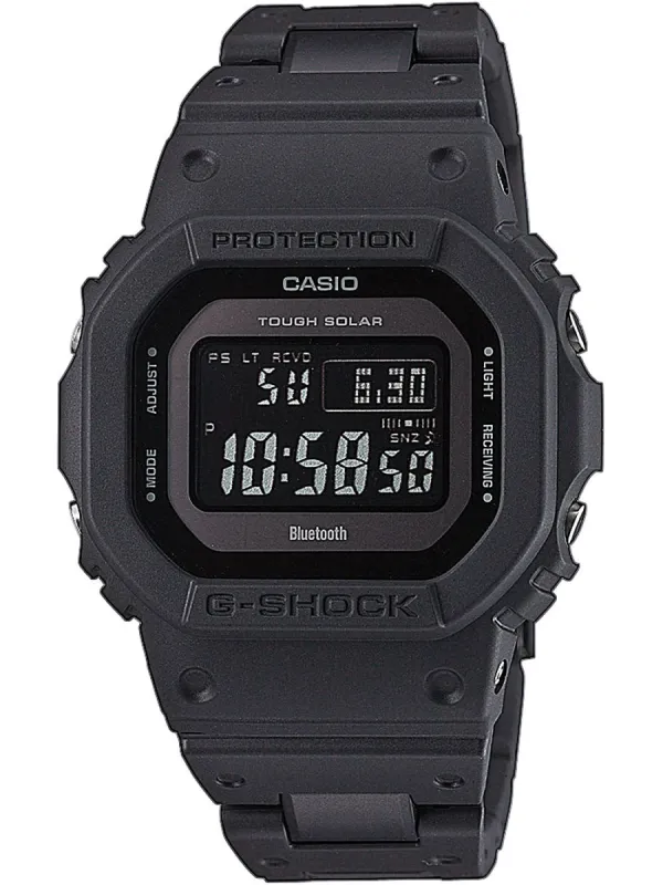 Casio GWB5600BC1BER Unisex Horloge 48.9 mm 42.8 mm 13.4 mm 20ATM sold by Watch2Day