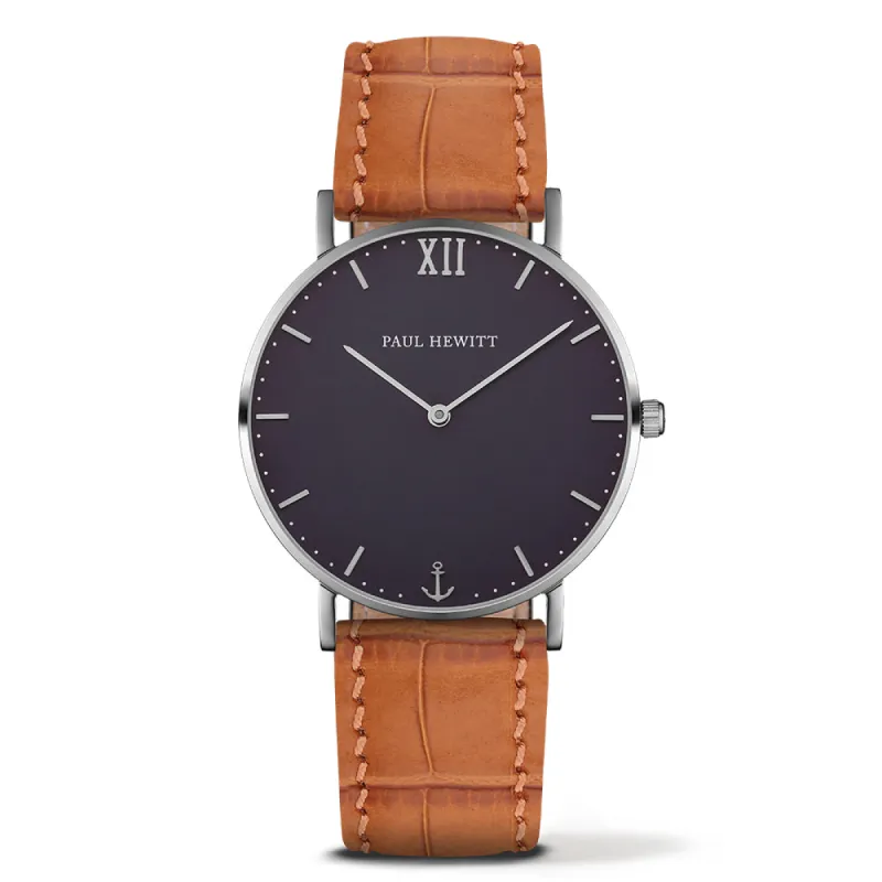 Paul hewitt PH-SA-S-ST-B-16M Dames Horloge 39mm 5 ATM sold by Watch2Day