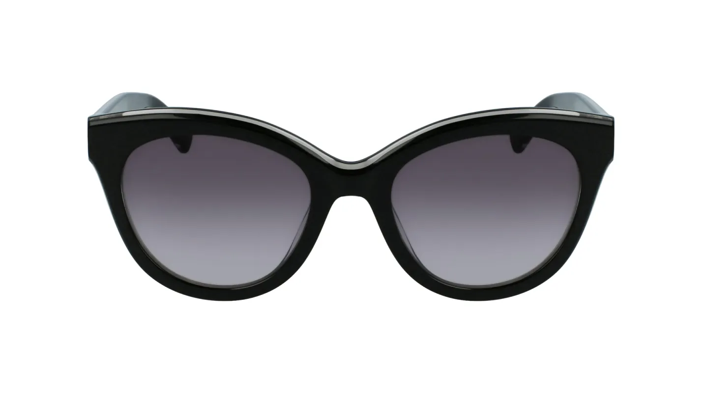 Longchamp LO698S-001 Zonnebril Dames 54/21/145 sold by Watch2Day