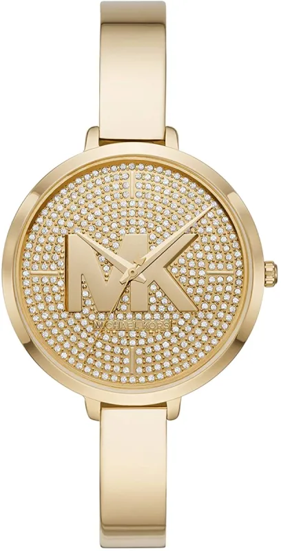Michael kors MK4469 Dames Horloge 38mm 3ATM sold by Watch2Day