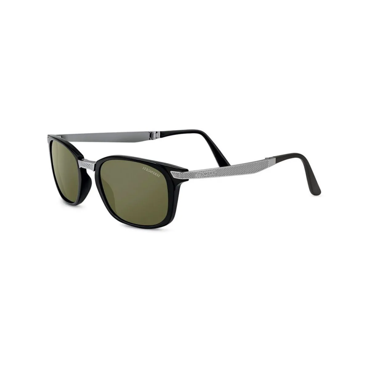 Serengeti Sunglasses 8495 Volare 54 Matte Black sold by Watch2Day product image thumbnail 2