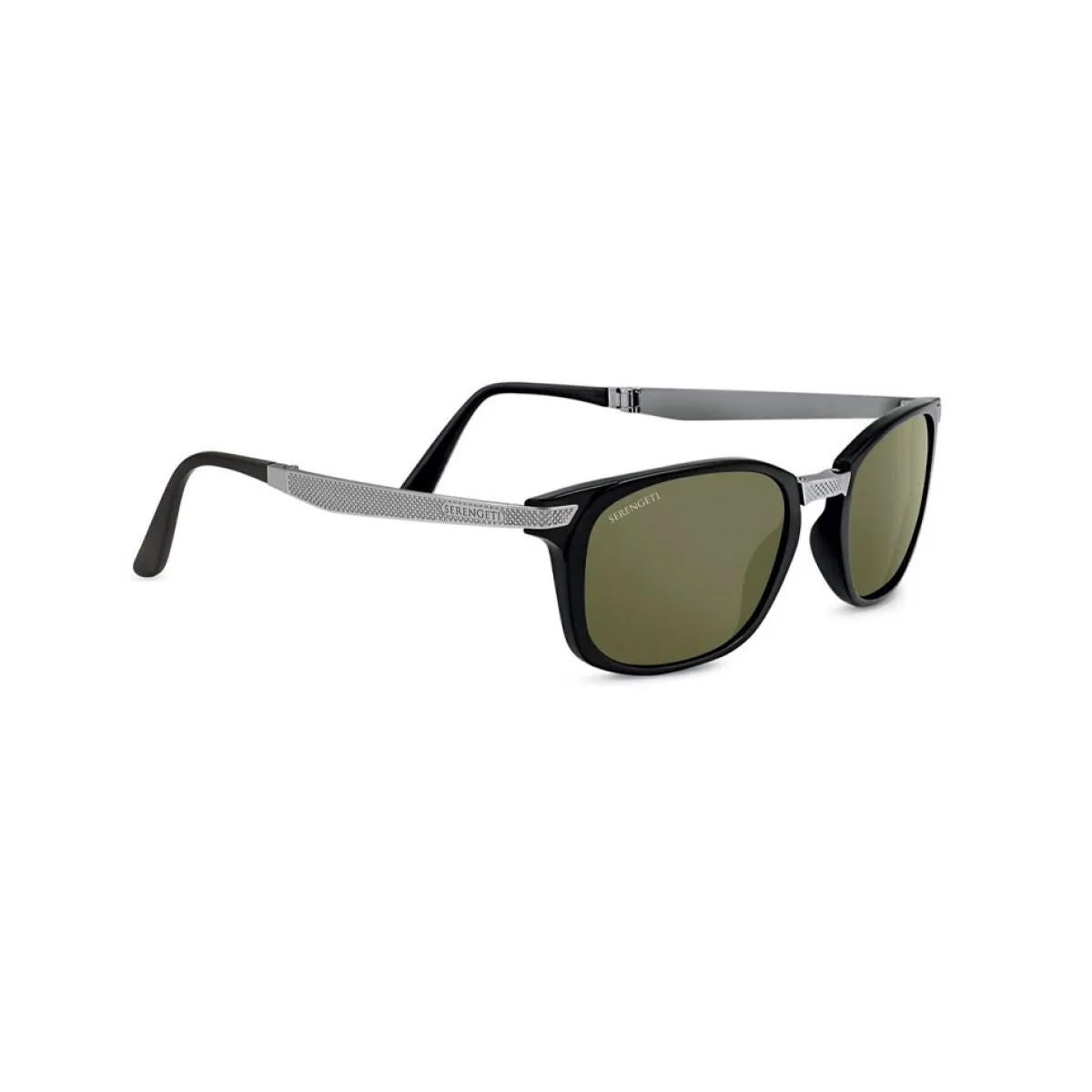 Serengeti Sunglasses 8495 Volare 54 Matte Black sold by Watch2Day product image thumbnail 3