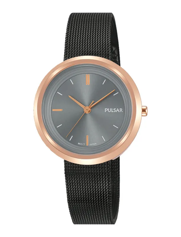 Pulsar PH8390X1 Dames Horloge 31mm 3 ATM made by Watch2Day