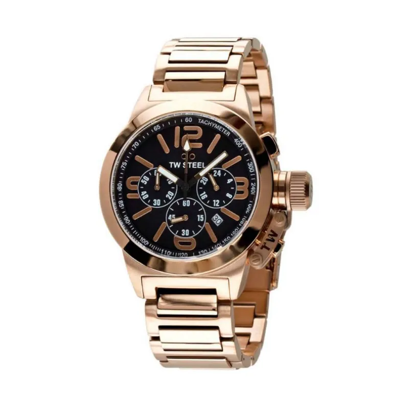 TW Steel TW307 Heren Horloge 40mm 10 ATM made by Watch2Day