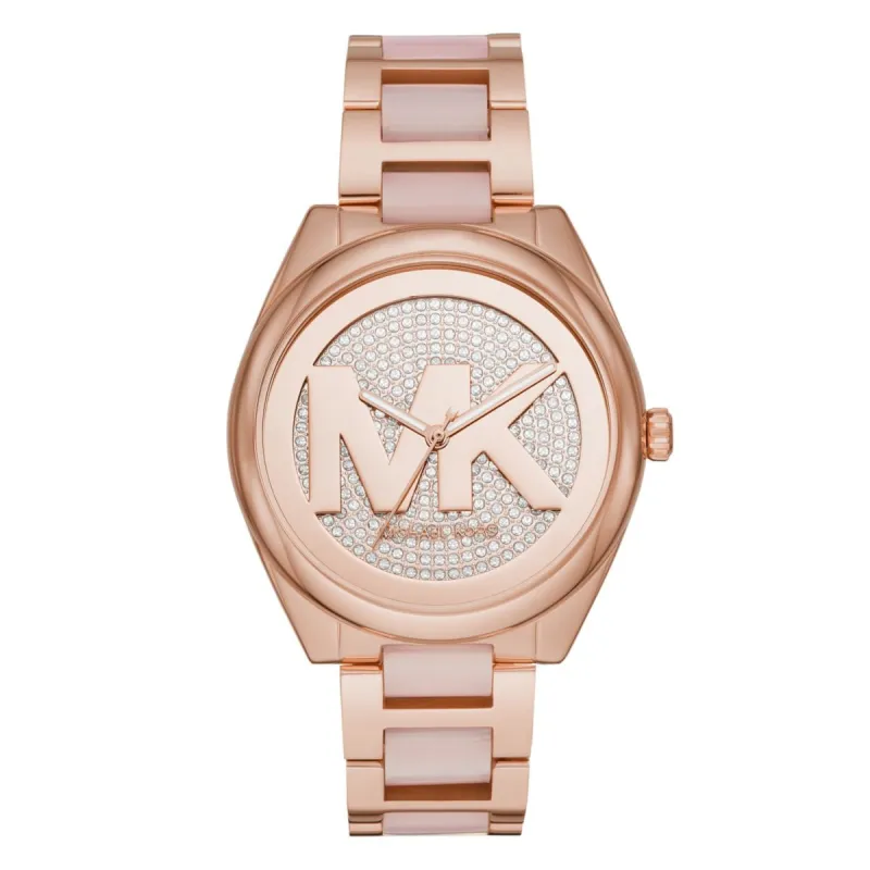 Michael kors MK7089 Dames Horloge 42mm 3 ATM sold by Watch2Day