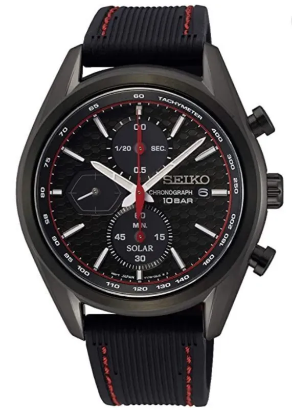 Seiko SSC777P1 Heren Horloge 41,4 mm 10 ATM sold by Watch2Day
