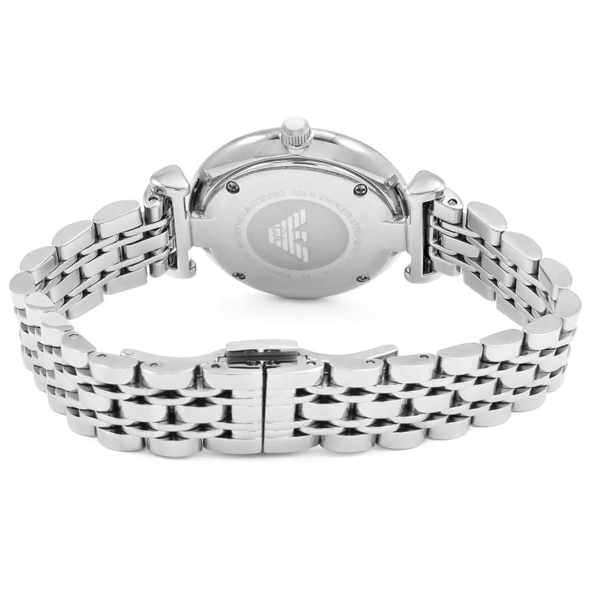 Emporio Armani AR1908 Dames Horloge 32mm 3ATM sold by Watch2Day product image thumbnail 4