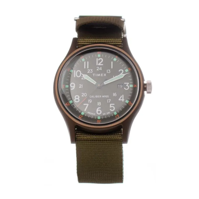 TIMEX TW2V12700LG Heren Horloge 40MM 3ATM sold by Watch2Day