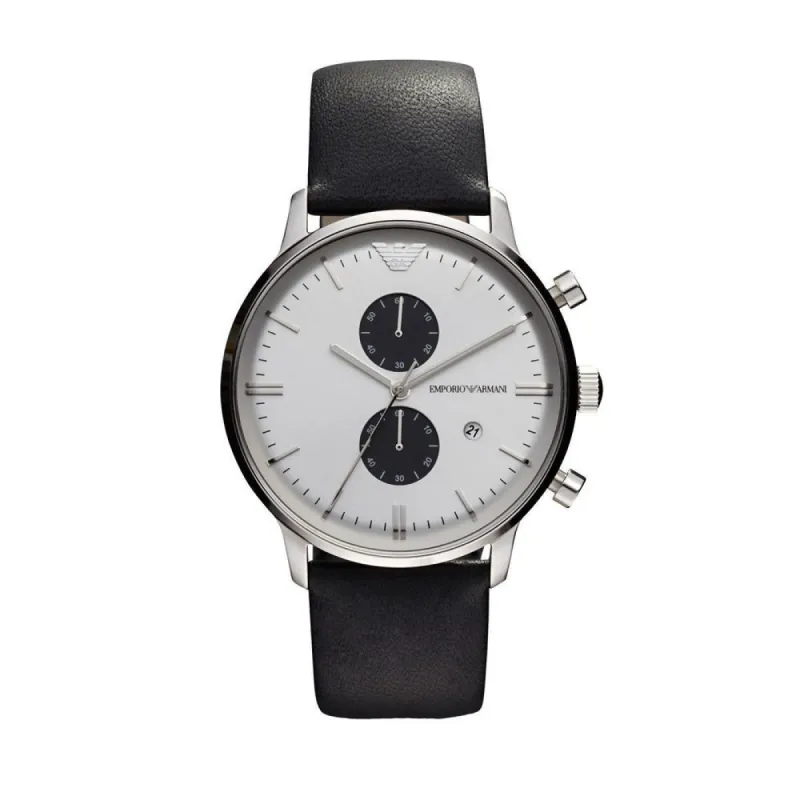 Armani AR0385 Heren Horloge 42mm 5ATM sold by Watch2Day