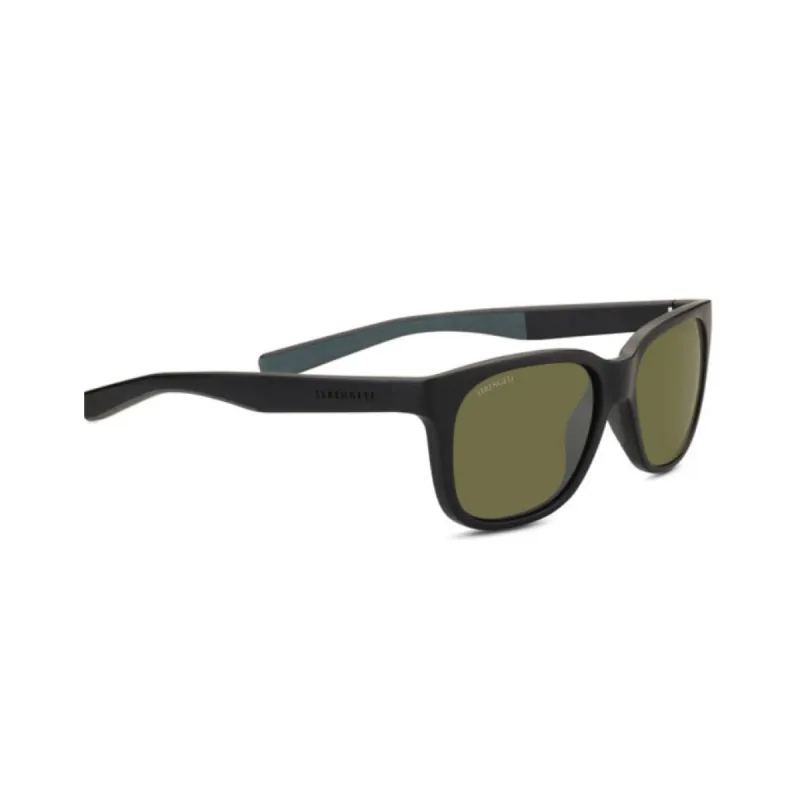 Serengeti Sunglasses 8678 Egeo 55 Sanded Black sold by Watch2Day