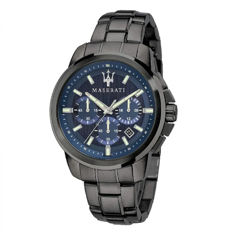 Maserati R8873621005 Heren Horloge 45mm 5ATM sold by Watch2Day