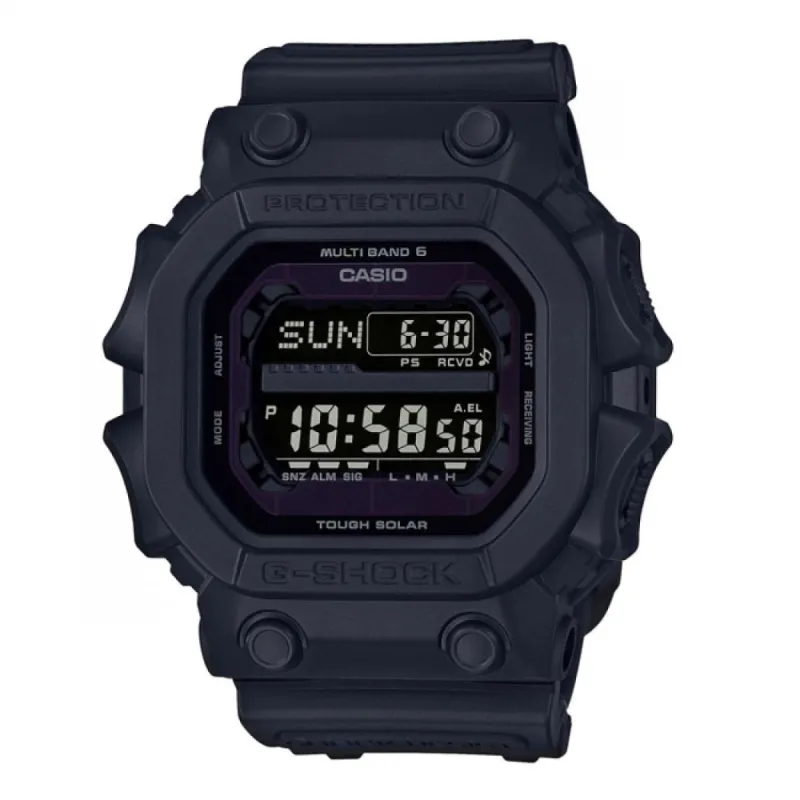 Casio GXW56BB1ER Unisex Horloge 55.5 mm 53.6 mm 17.5 mm 20ATM sold by Watch2Day