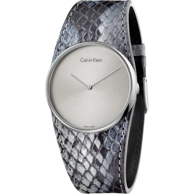 Calvin klein K5V231Q4 Dames Horloge 39mm 3 ATM sold by Watch2Day