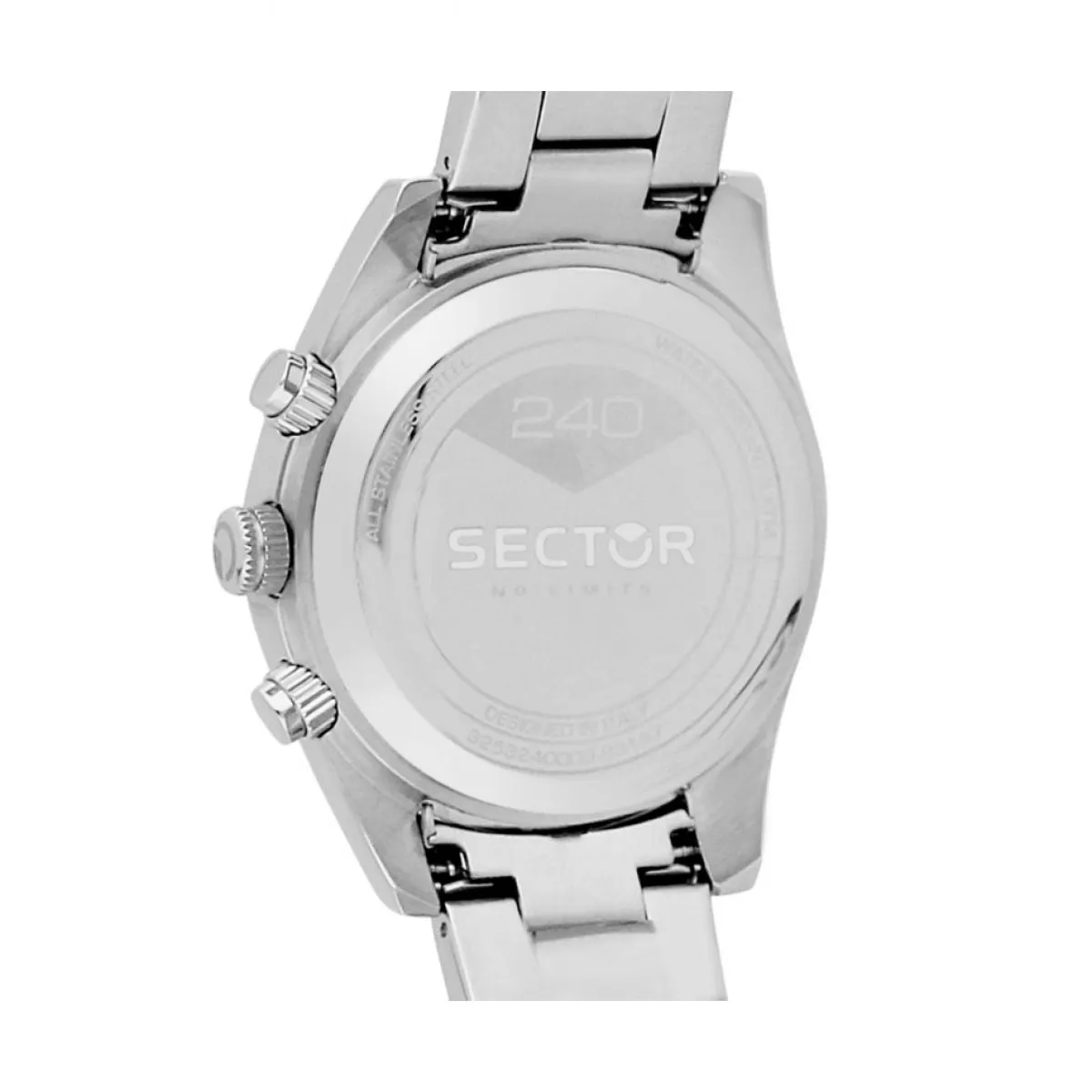 Sector R3253240006 Heren Horloge 41 mm 5 ATM sold by Watch2Day product image thumbnail 2