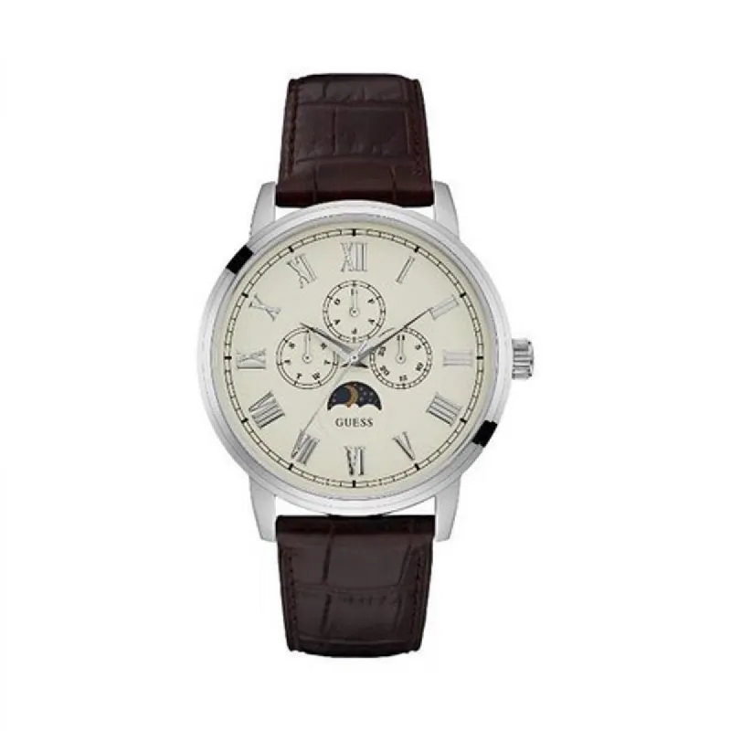 GUESS W0870G1 Heren Horloge 44mm made by Watch2Day