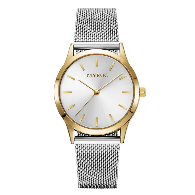 Tayroc TY353 Dames Horloge 34mm 3 ATM made by Watch2Day