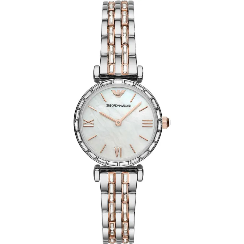 Armani AR11290 Dames Horloge 28mm 3ATM sold by Watch2Day