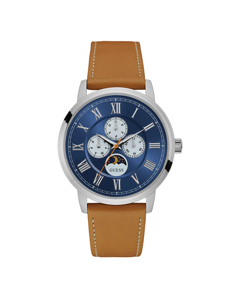 Guess W0870G4 Heren Horloge 44mm 3 ATM sold by Watch2Day