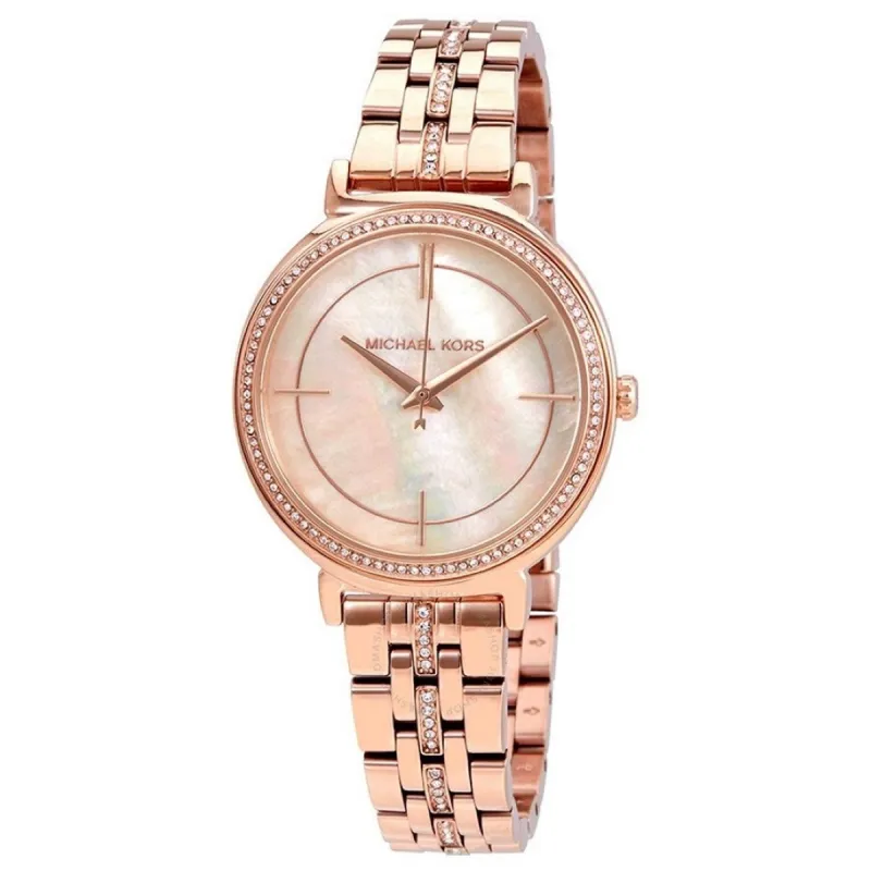 Michael Kors MK3643 Dames Horloge 42mm 5ATM sold by Watch2Day