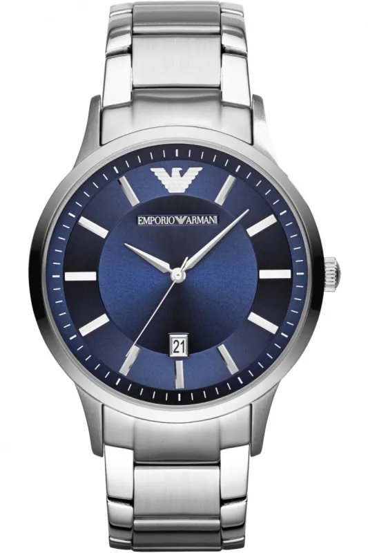 Armani AR11180 Heren Horloge 43mm 5ATM sold by Watch2Day