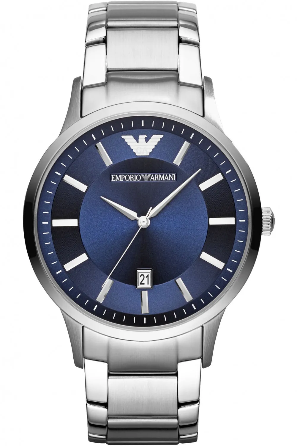 Armani AR11180 Heren Horloge 43mm 5ATM sold by Watch2Day