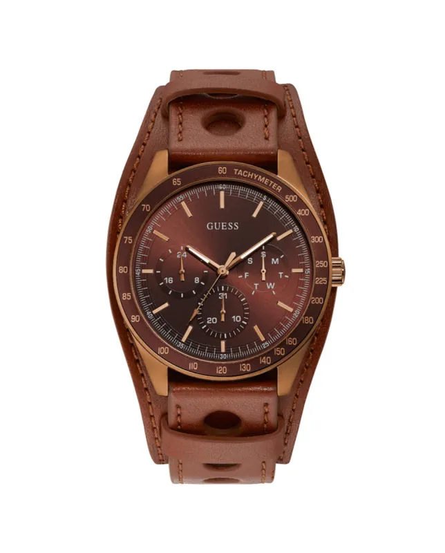 Guess W1100G3 Heren Horloge 44mm 3 ATM sold by Watch2Day