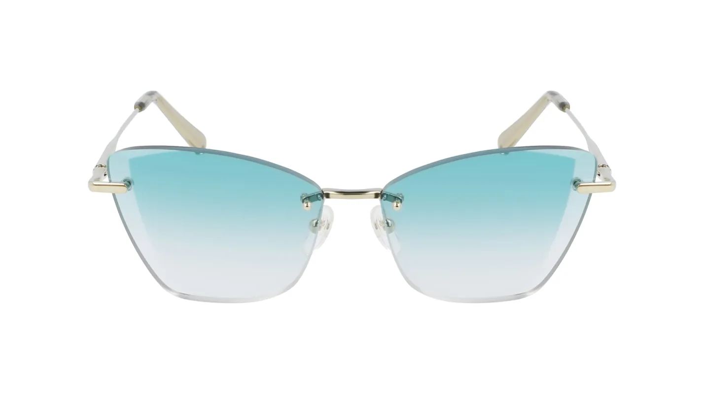 Longchamp LO141S-732 Zonnebril Dames 57/15/140 made by Watch2Day