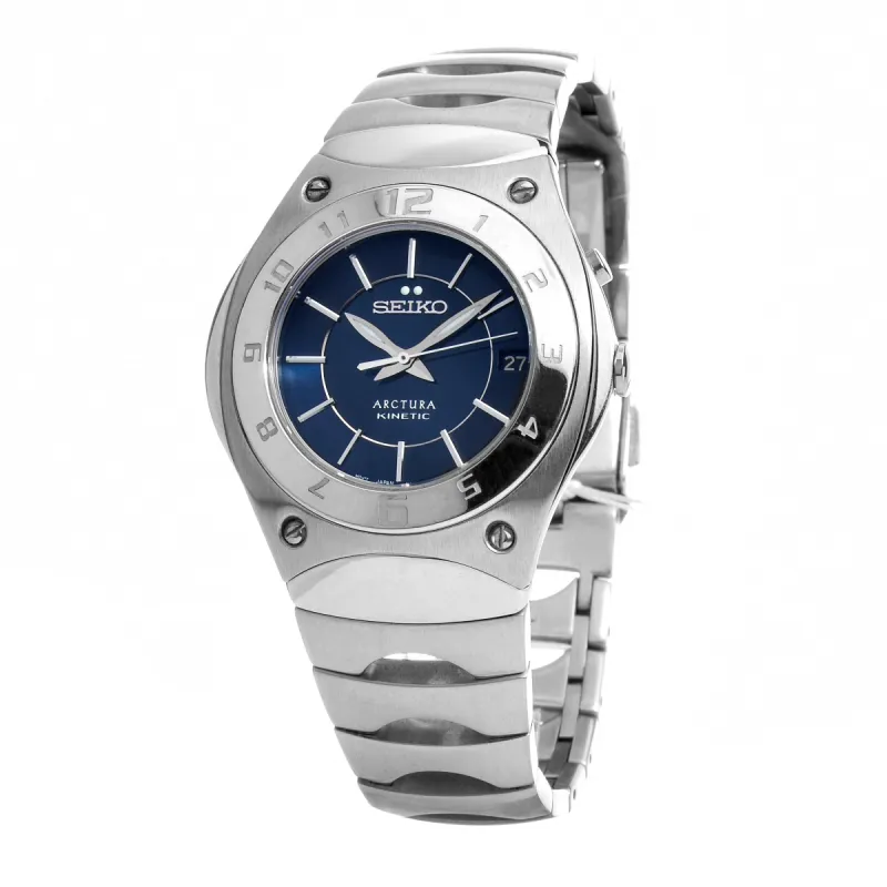 Seiko SKA107 Heren Horloge 38mm 5ATM sold by Watch2Day