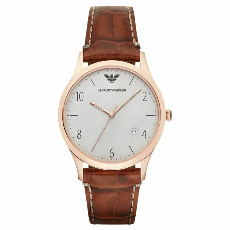 Armani AR1866 Heren Horloge 40mm 5ATM sold by Watch2Day