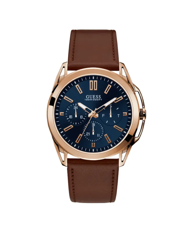 Guess W1217G2 Heren Horloge 44mm 3 ATM sold by Watch2Day