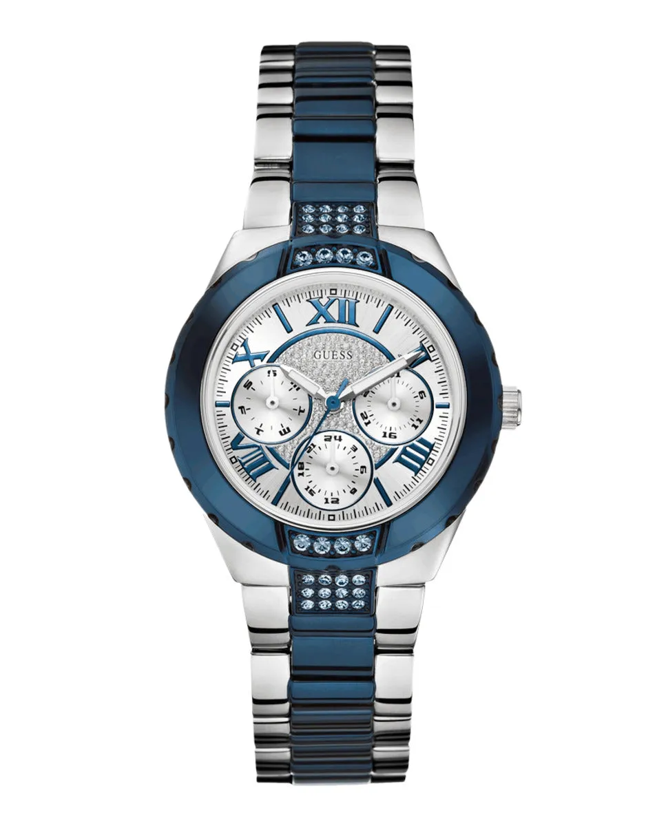 Guess W0413L1 Dames Horloge 35,50mm 5ATM sold by Watch2Day