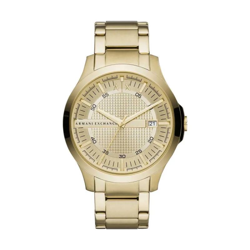 Armani exchange AX2415 Heren Horloge 46 mm 5 ATM sold by Watch2Day