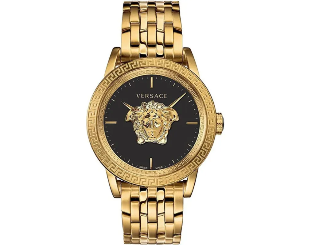 Versace VERD008-19 Heren Horloge 43 mm 5 ATM sold by Watch2Day