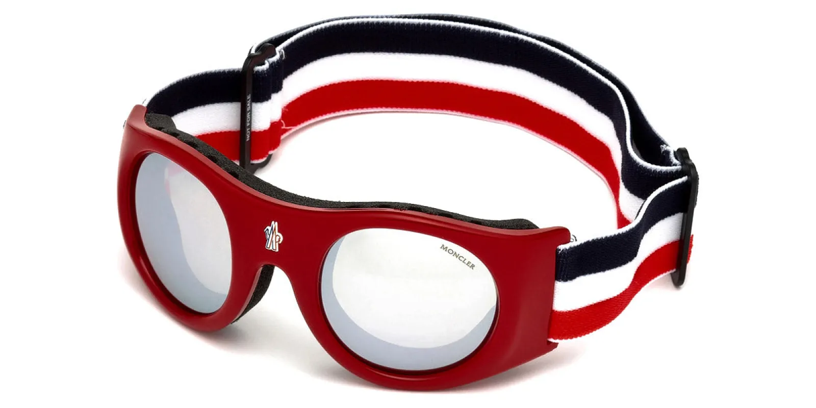 Moncler ML0051-68C Zonnebril Unisex 55/26/0 sold by Watch2Day