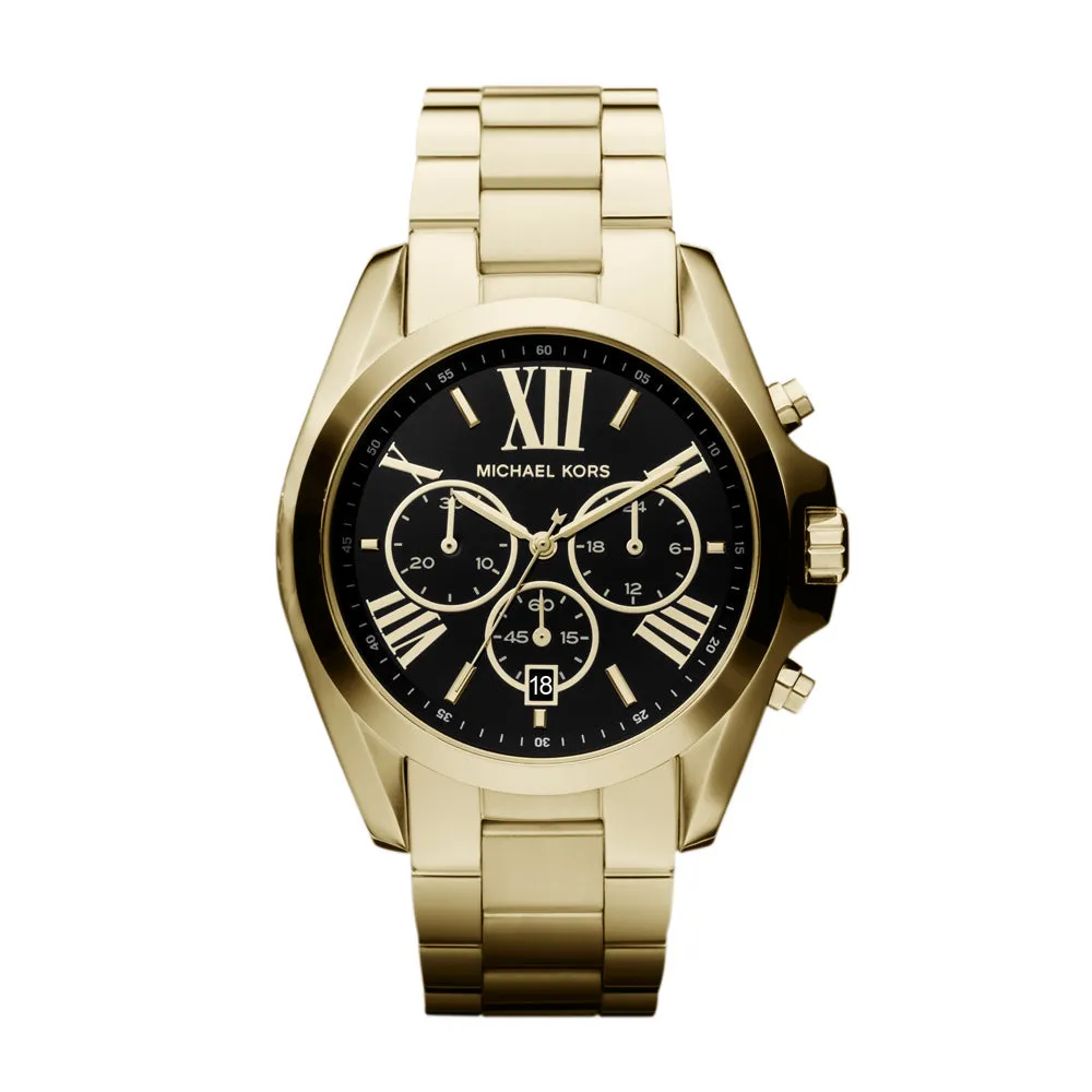Michael kors MK5739 Dames Horloge 44mm 10ATM sold by Watch2Day