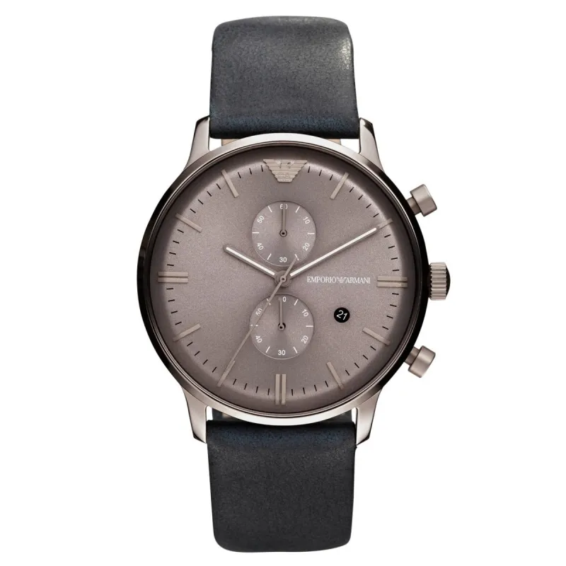 Armani AR0388 Heren Horloge 43mm 5ATM sold by Watch2Day