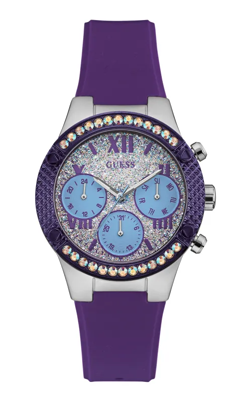 Guess W0773L4 Dames Horloge 44mm 5ATM sold by Watch2Day