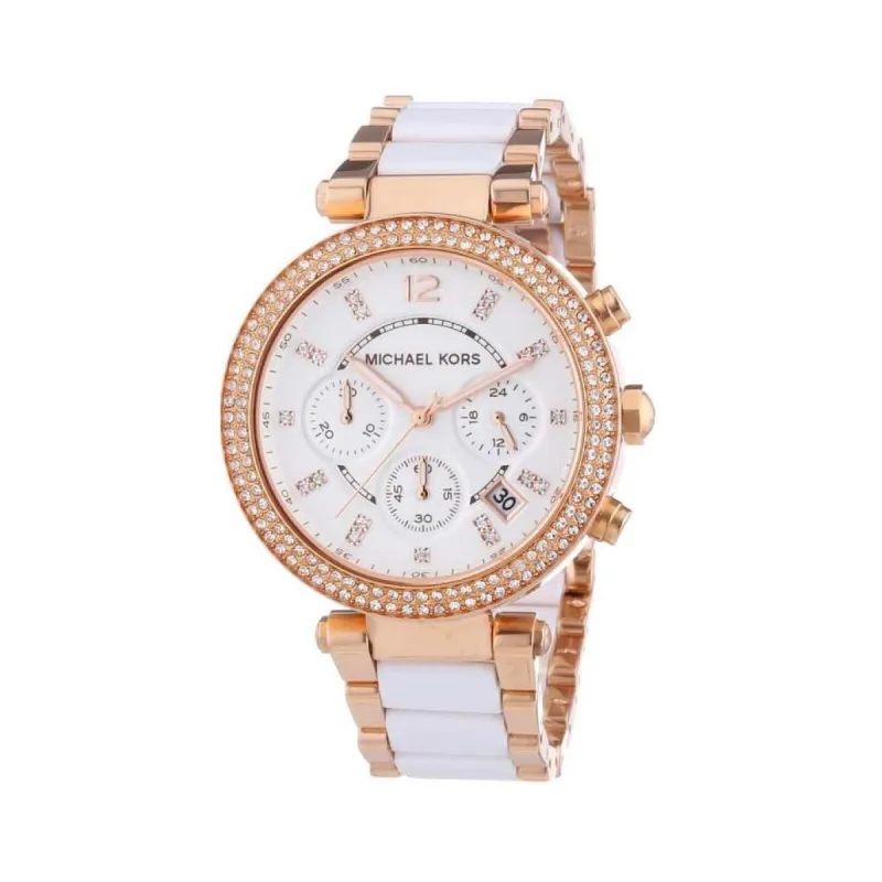 Michael Kors MK5774 Dames Horloge 39mm 10 ATM made by Watch2Day