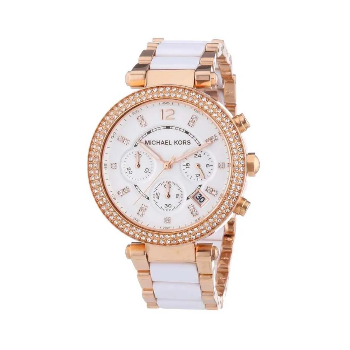 Michael Kors MK5774 Dames Horloge 39mm 10 ATM sold by Watch2Day